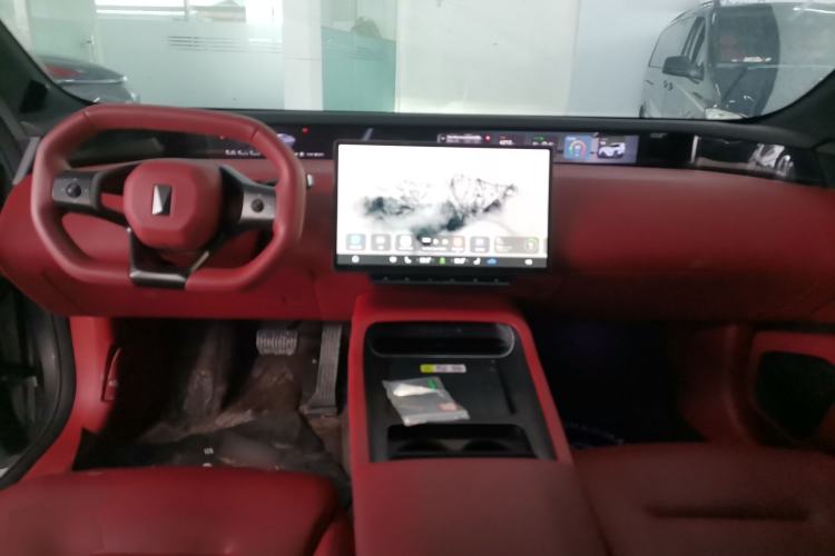 Used Avatr 12 2025 Ultra Extended-Range Edition