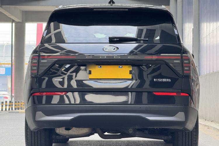 Used Ford Edge 2025 Ford Explorer L 2.0T EcoBoost E-Hybrid Two-Wheel Drive 7-Seater Luxury Model