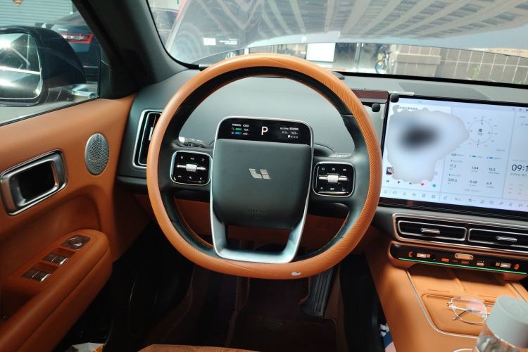 Used Li Auto L6 2024 Pro Model
