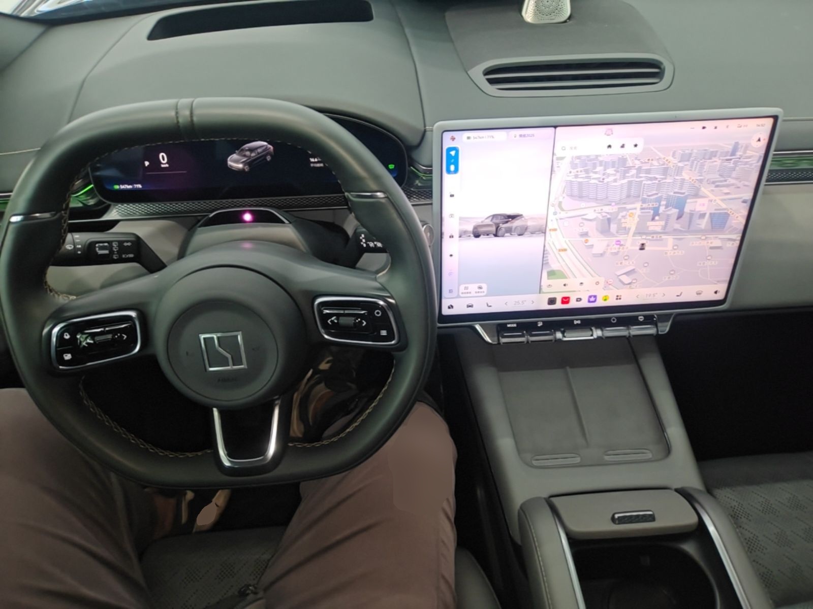 Zeekr 7X 2025 100 kWh Long-Range Rear-Wheel Drive with Intelligent Driving Features — снимка 12
