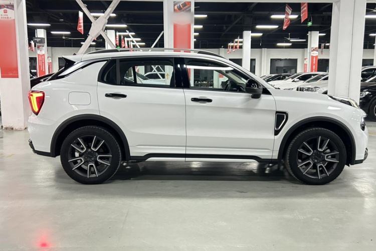 Used Lynk & Co 01 2024 2.0TD Two-Wheel Drive Global Pro