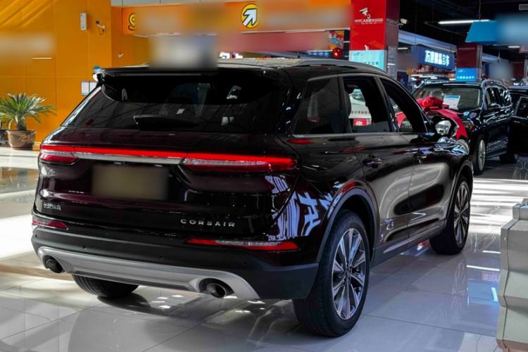 Used Lincoln Corsair 2022 2.0T Two-Wheel Drive Luxury Edition
