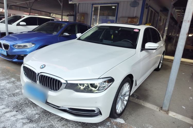 Used BMW 5 Series 2019 530Li xDrive Luxury Package