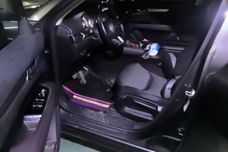 Used Mazda CX-8 2019 2.5L Two-Wheel Drive Luxury Version Driver Seat