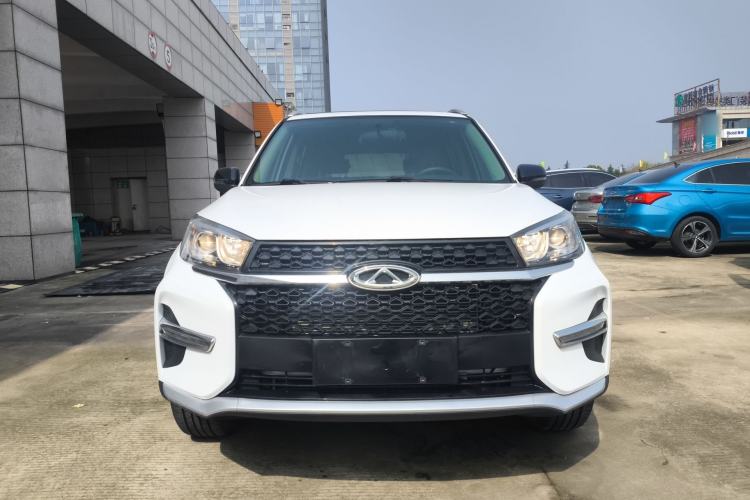 Used Chery Tiggo 3 2022 Classic Value Edition 1.5T CVT Prestige Model Front