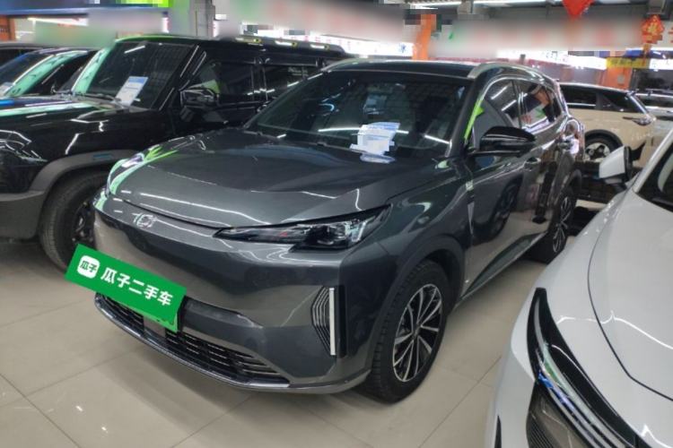 Used CHANGAN NEVO Q05 2025 Truly Delicious Version 125 Leading-Edge Edition