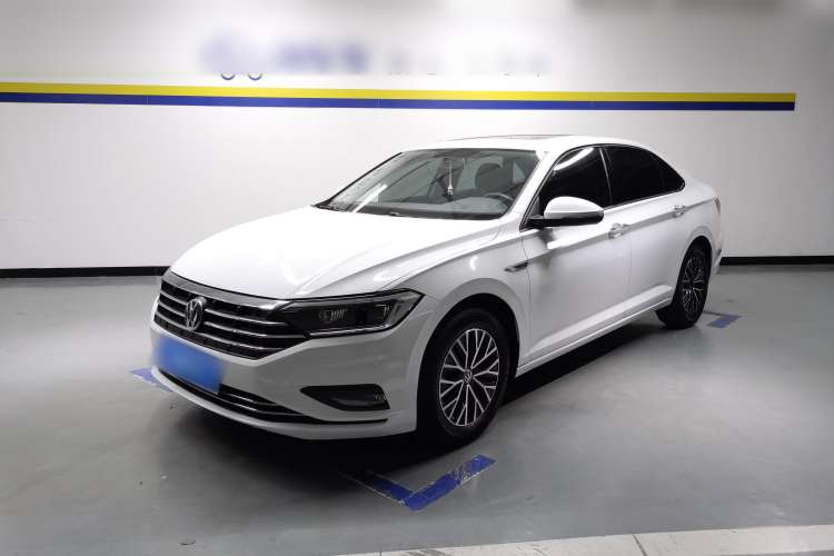 Used Volkswagen Sagitar 2021 280TSI DSG Comfort Connect Edition