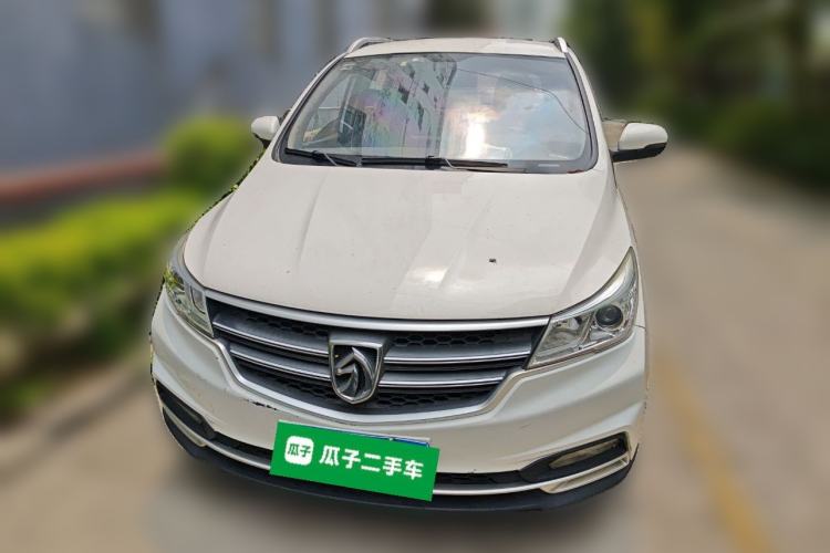 Used Baojun 730 2021 1.5L Manual Fashion Version 7 Seats Front