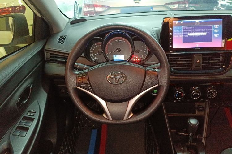 Used Toyota Vios 2022 1.5L 20th Anniversary Edition
