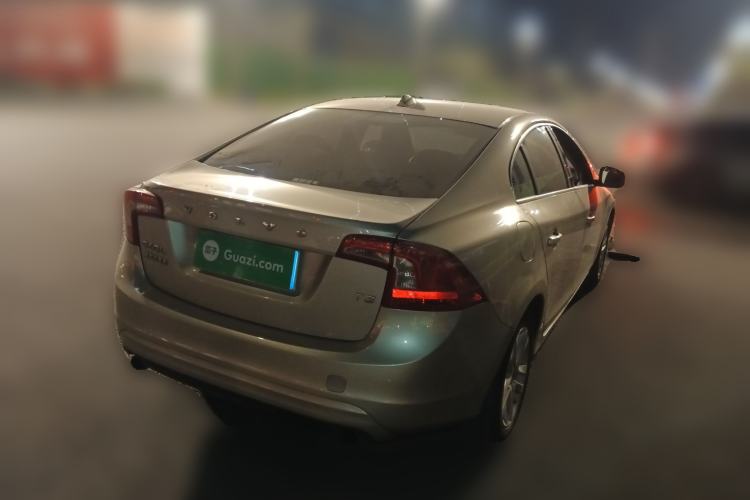 Used Volvo S60 2017 S60L T3 Smart Upgrade Edition