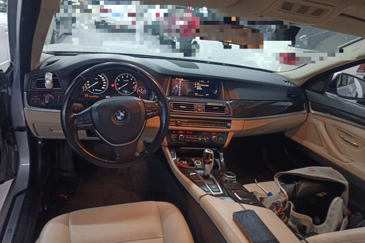 Used BMW 5 Series New Energy 2015 530Le