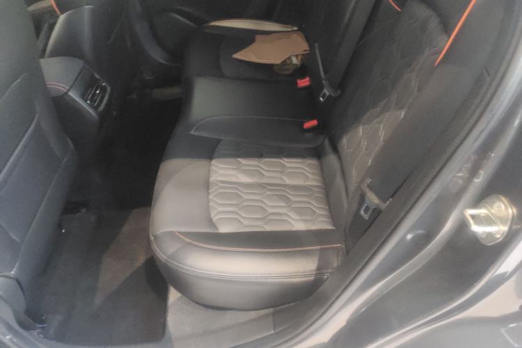 Used CHANGAN UNI-T 2022 1.5T Prestige Version