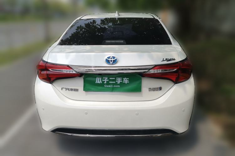 Used Toyota Levin Hybrid E+ 2019 1.8L PH GS E-CVT Elite Edition