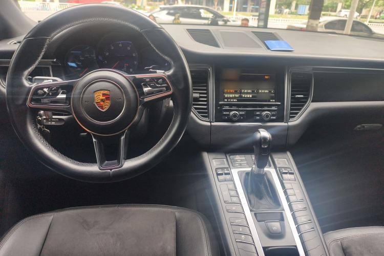 Used Porsche Macan 2014 Macan 2.0T