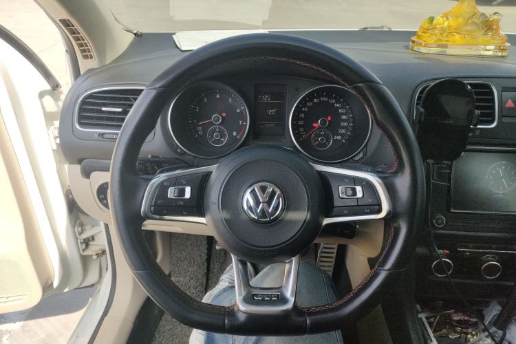 Used Volkswagen Golf 2012 1.4 TSI Manual Comfort Edition
