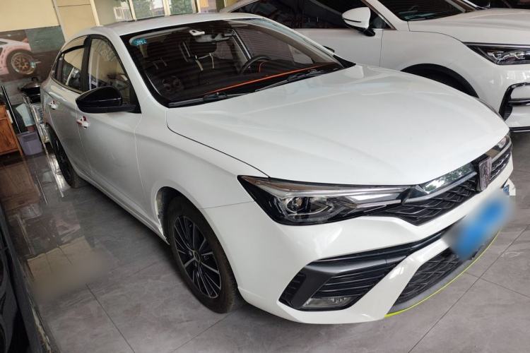 Used Roewe i5 2021 1.5L CVT Platinum Edition Exterior 1