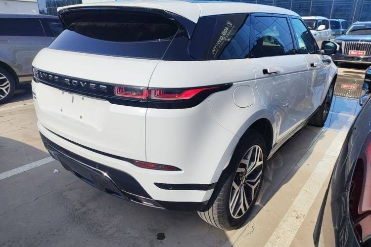 Used Land Rover Range Evoque 2023 Aurora L 249 PS Luxury Edition