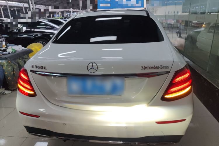 Used Mercedes-Benz E-Class 2018 Restyled E 300 L Sport Luxury Edition
