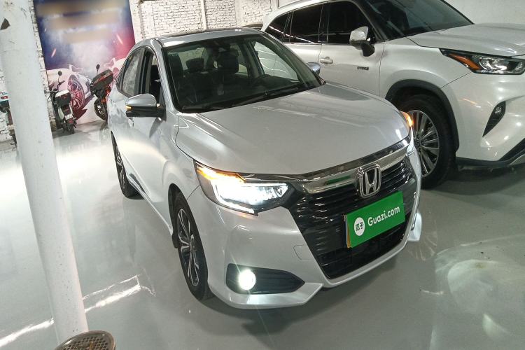 Used Honda Crider 2022 180 Turbo CVT Flagship Edition Exterior 1