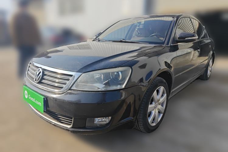 Used Volkswagen Passat 2009 2.0L MFI Automatic Luxury Edition