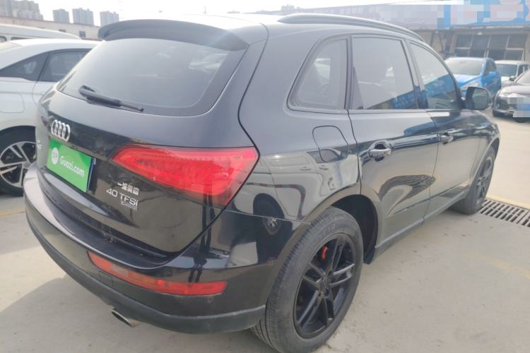 Used Audi Q5 2017 40 TFSI Technology Edition