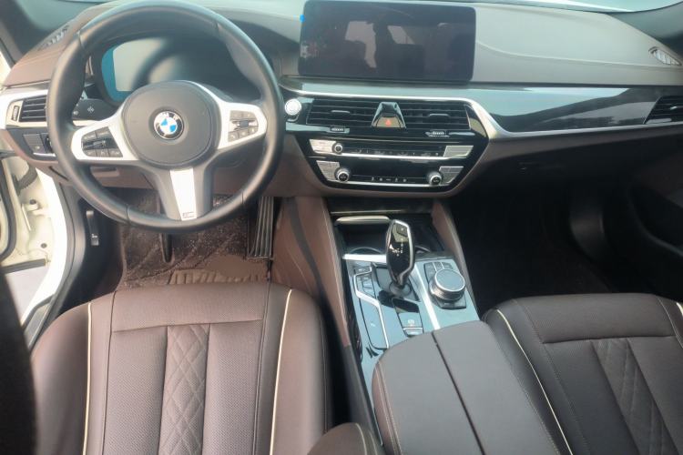 Used BMW 5 Series 2021 525Li M Sport Package