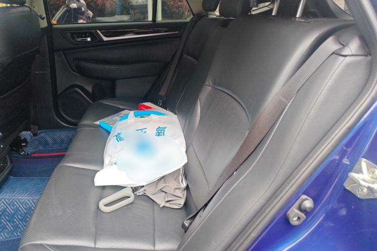 Used Subaru Outback 2015 2.5i Sport Navigation Edition