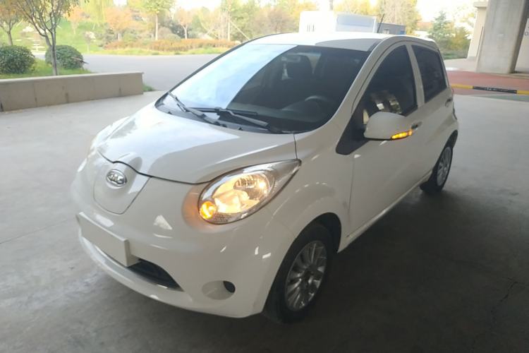 Used JAC iEV6E 2019 Upgraded iEV6E Luxury Model
