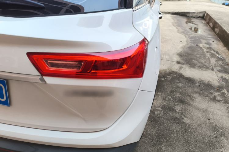 Used Baojun 530 2018 1.5T Manual Luxury Version National V