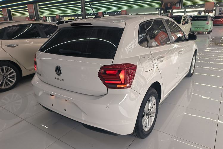 Used Volkswagen Polo 2021 Plus 1.5L Automatic Panoramic Enjoyment Edition
