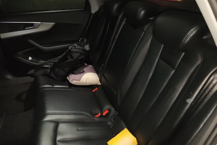 Used Audi A4L 2018 30th Anniversary Edition 40 TFSI Trendy Model
