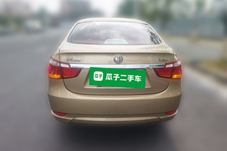 Used Dongfeng Aeolus A60 2016 1.5L Manual Luxury Version