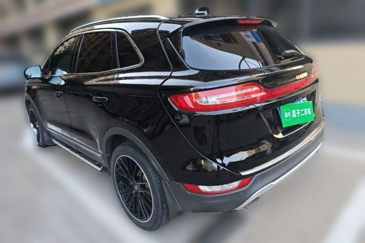 Used Lincoln MKC 2014 2.0T Four-Wheel Drive Luxury Edition
