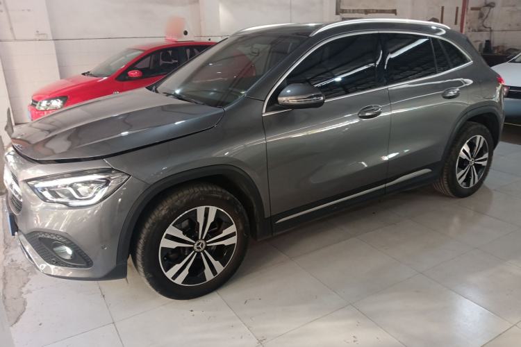 Used Mercedes-Benz GLA 2020 GLA 200