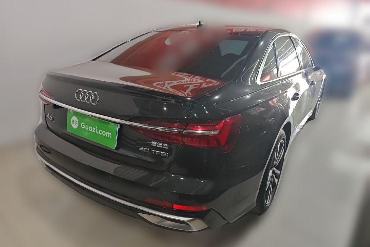 Used Audi A6L 2024 40 TFSI Luxury Dynamic Edition