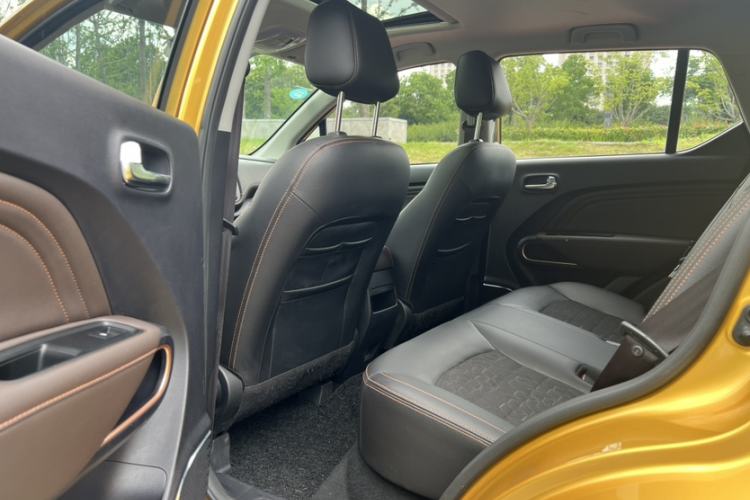 Used GAC Trumpchi GS3 2017 150N Automatic Elite Edition