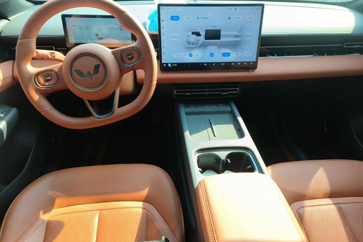 Used Wuling Xingguang 2025 150 km Smart Pilot Version