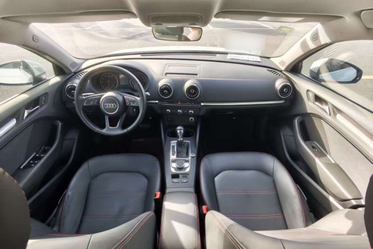 Used Audi A3 2018 30th Anniversary Edition Limousine 35 TFSI Ambition Model