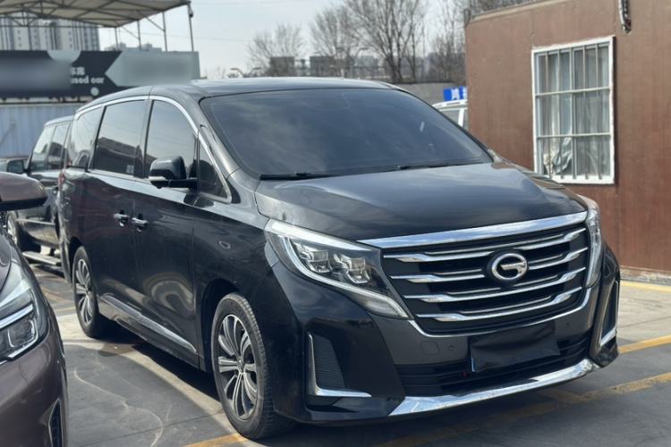 Used GAC Trumpchi M8 2020 Flagship Model 390T Prestige Edition