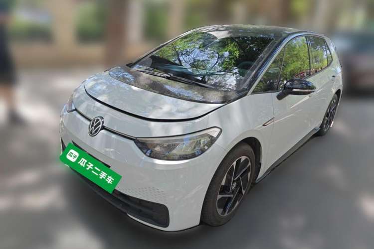 Used Volkswagen ID.3 2023 Upgraded Model Pure Intelligent Enjoyment Version