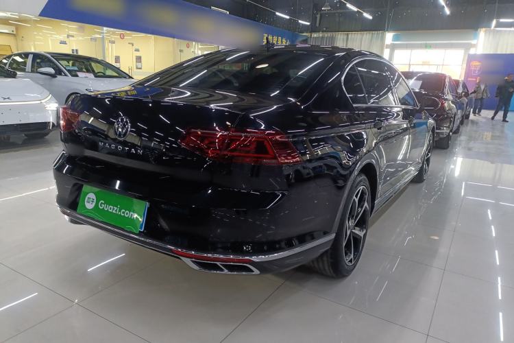 Used Volkswagen Magotan 2025 Zhongxiang Version 330TSI DSG Luxury Edition