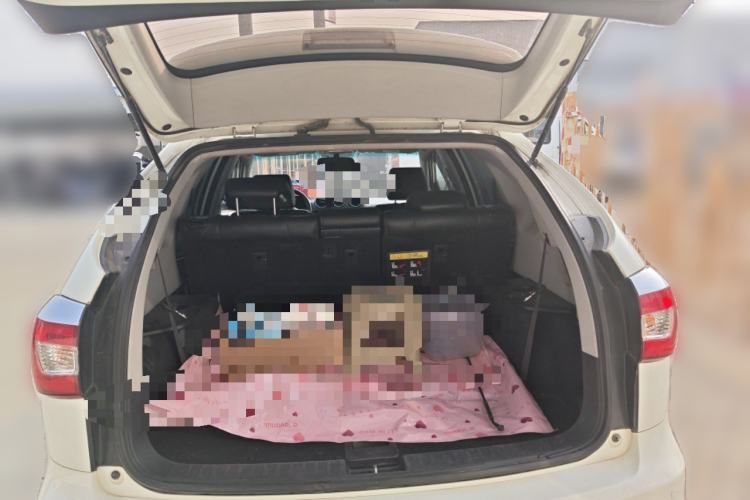 Used BYD S7 2015 2.0T Automatic Flagship Edition