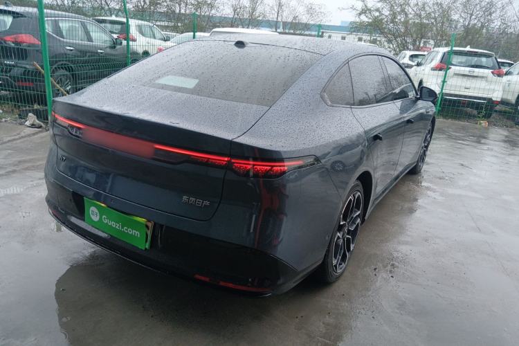 Used Nissan N7 2025 625 Max Rear Right 45 Deg