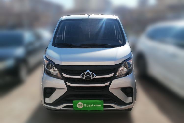 Used CHANGAN KAICHENG Star 5 2022 1.4L Classic Edition Passenger Vehicle JL473Q3 Front