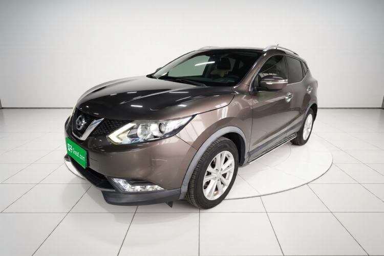 Used Nissan Qashqai 2017 2.0L CVT Elite Edition China V Standard