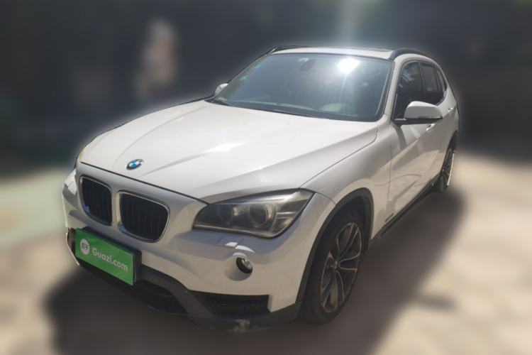 Used BMW X1 2013 sDrive18i Sport Design Package