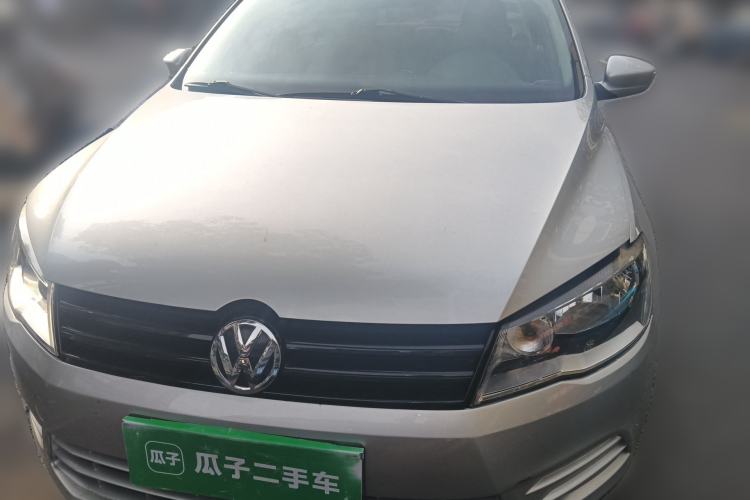 Used Volkswagen Jetta 2013 1.6L Manual Fashion Edition
