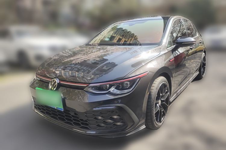 Used Volkswagen Golf GTI 2021 Facelift 380TSI DSG GTI