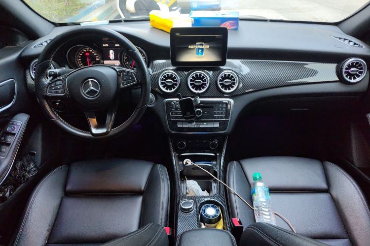 Used Mercedes-Benz CLA 2017 CLA 200 Sport Edition
