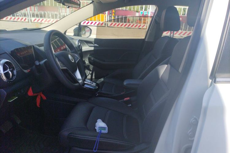 Used BYD Yuan New Energy 2019 EV535 Smart Connect Trendsetting Model
